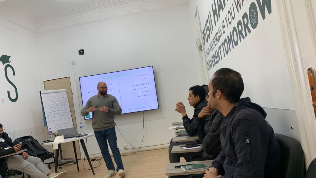 التعلّم من خلال النقاش